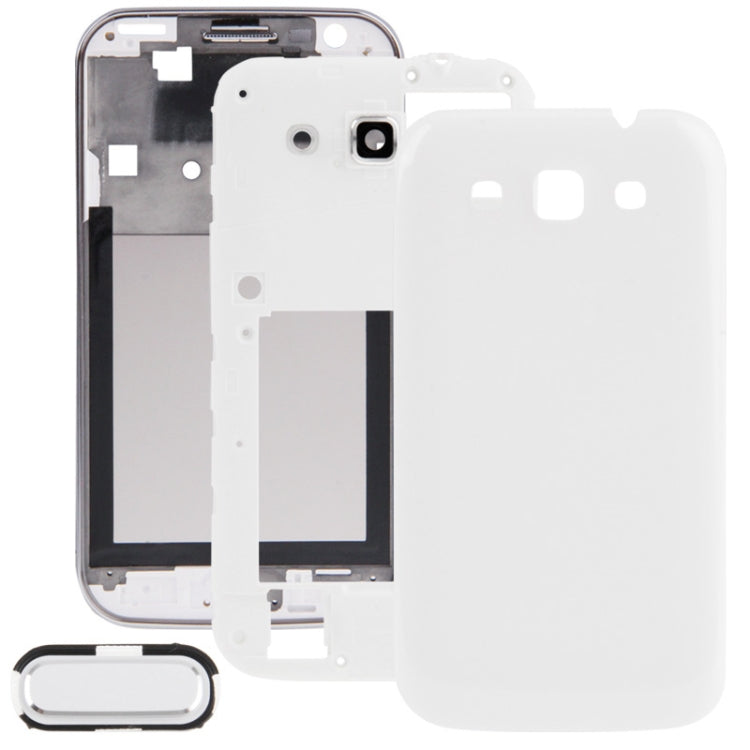 For Galaxy Win i8550 / i8552 Full Housing Faceplate Cover , For Samsung Galaxy Win i8550 / i8552