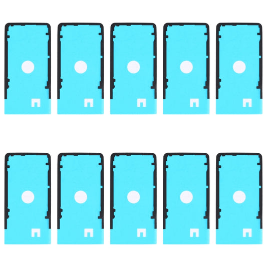 10pcs Back Housing Cover Adhesive, For Samsung Galaxy A80 SM-A805, For Samsung Galaxy Z Flip SM-F700, For Samsung Galaxy Z Fold2 5G SM-F916B, For Samsung Galaxy Z Fold3 5G SM-F926B, For Samsung Galaxy Fold SM-F900, For Samsung Galaxy A70 SM-A705�������...