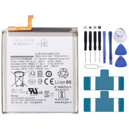 For Samsung Gear Live SM-R382 300mAh EB-BR382ABE Battery Replacement, For Samsung Galaxy A13 5G, For Samsung Galaxy S20 FE 5G, For Samsung Galaxy S21, For Samsung Galaxy Note10 Lite, For Samsung Galaxy Note20 Ultra, For Samsung Galaxy A53��������������...