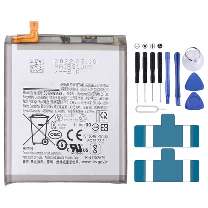 For Samsung Gear Live SM-R382 300mAh EB-BR382ABE Battery Replacement, For Samsung Galaxy A13 5G, For Samsung Galaxy S20 FE 5G, For Samsung Galaxy S21, For Samsung Galaxy Note10 Lite, For Samsung Galaxy Note20 Ultra, For Samsung Galaxy A53��������������...
