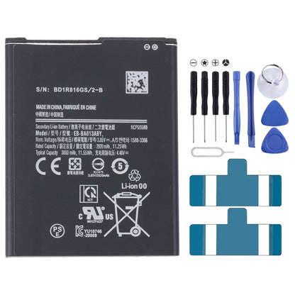 For Samsung Gear Live SM-R382 300mAh EB-BR382ABE Battery Replacement, For Samsung Galaxy A13 5G, For Samsung Galaxy S20 FE 5G, For Samsung Galaxy S21, For Samsung Galaxy Note10 Lite, For Samsung Galaxy Note20 Ultra, For Samsung Galaxy A53��������������...