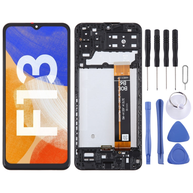 Original LCD Screen Digitizer Full Assembly with Frame, For Samsung Galaxy A25 SM-A256B, For Samsung Galaxy A15 5G SM-A156B, For Samsung Galaxy A35 SM-A356B, For Samsung Galaxy A05 SM-A055F, For Samsung Galaxy A05s SM-A057F�����������������������������...