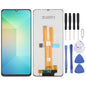 Original LCD Screen With Digitizer Full Assembly, For Samsung Galaxy A16 4G SM-A165F, For Samsung Galaxy S25 SM-S931B, For Samsung Galaxy S25+ SM-S936B, For Samsung Galaxy S25 Ultra SM-S938B, For Samsung Galaxy A16 5G SM-A166B��������������������������...