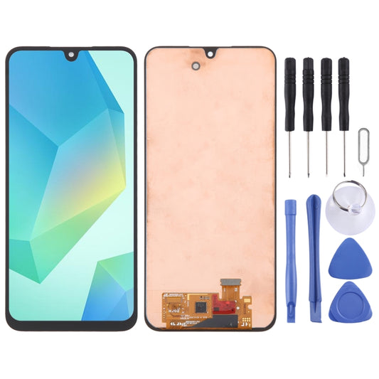 Original LCD Screen With Digitizer Full Assembly, For Samsung Galaxy A16 4G SM-A165F, For Samsung Galaxy S25 SM-S931B, For Samsung Galaxy S25+ SM-S936B, For Samsung Galaxy S25 Ultra SM-S938B, For Samsung Galaxy A16 5G SM-A166B��������������������������...