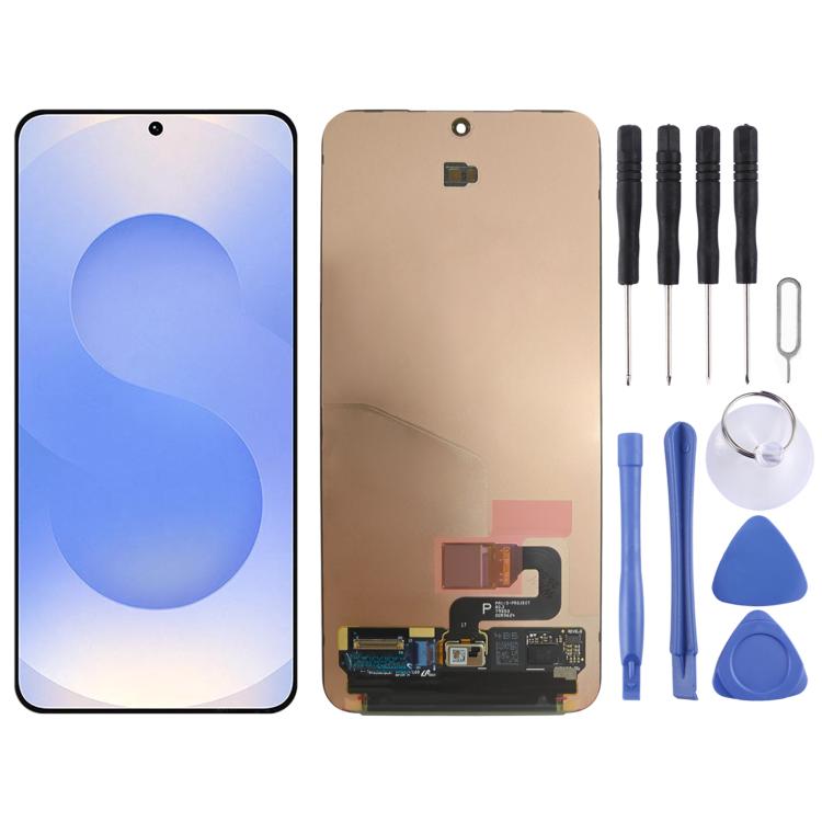 Original LCD Screen With Digitizer Full Assembly, For Samsung Galaxy A16 4G SM-A165F, For Samsung Galaxy S25 SM-S931B, For Samsung Galaxy S25+ SM-S936B, For Samsung Galaxy S25 Ultra SM-S938B, For Samsung Galaxy A16 5G SM-A166B��������������������������...