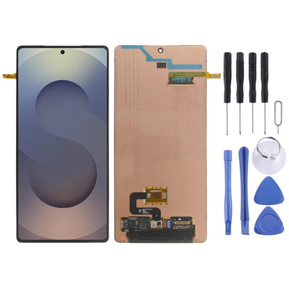 Original LCD Screen With Digitizer Full Assembly, For Samsung Galaxy A16 4G SM-A165F, For Samsung Galaxy S25 SM-S931B, For Samsung Galaxy S25+ SM-S936B, For Samsung Galaxy S25 Ultra SM-S938B, For Samsung Galaxy A16 5G SM-A166B��������������������������...