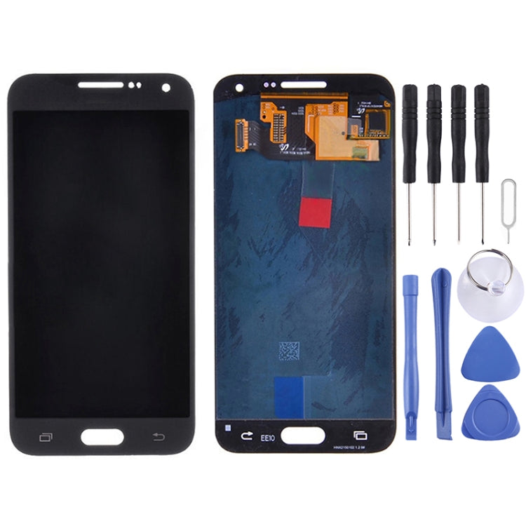 LCD Display + Touch Panel for Galaxy E7, For Galaxy E7, For Samsung Galaxy E7