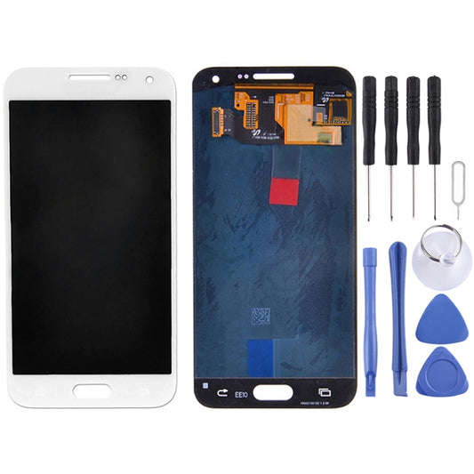 LCD Display + Touch Panel for Galaxy E7, For Galaxy E7, For Samsung Galaxy E7