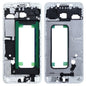For Galaxy C5 Front Housing LCD Frame Bezel Plate , Galaxy C5