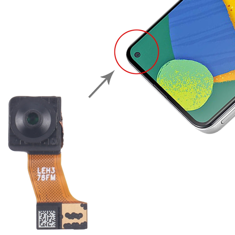 For Samsung Galaxy F52 5G SM-E526B Original Front Facing Camera, For Samsung Galaxy F52 5G(Original)