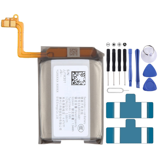500mAh EB-BR630ABY Battery Replacement For Samsung Galaxy Buds 3 Pro SM-R630N R630, For Samsung Galaxy Buds 3 Pro