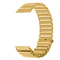 Loop Slingshot Buckle Stainless Steel Watch Band, 18mm, 20mm