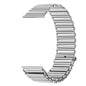 Loop Slingshot Buckle Stainless Steel Watch Band, 18mm, 20mm