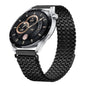 Nine-beads Magnetic Buckle Stainless Steel Watch Band, 22mm