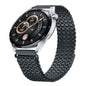 Nine-beads Magnetic Buckle Stainless Steel Watch Band, 22mm