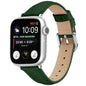 Small Waist PU Leather Watch Band, For Apple Watch 46mm / 49mm / 45mm / 44mm, For Apple Watch 42mm / 41mm / 40mm / 38mm