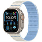 Honeycomb Magnetic Watch Band, For Apple Watch 42mm / 41mm / 40mm / 38mm, For Apple Watch 46mm / 49mm / 45mm / 44mm
