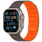 Honeycomb Magnetic Watch Band, For Apple Watch 42mm / 41mm / 40mm / 38mm, For Apple Watch 46mm / 49mm / 45mm / 44mm