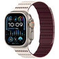 Honeycomb Magnetic Watch Band, For Apple Watch 42mm / 41mm / 40mm / 38mm, For Apple Watch 46mm / 49mm / 45mm / 44mm